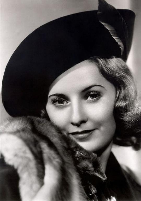 芭芭拉·斯坦威克 Barbara Stanwyck照片