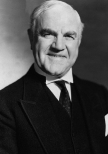 伯顿·丘吉尔 Berton Churchill照片