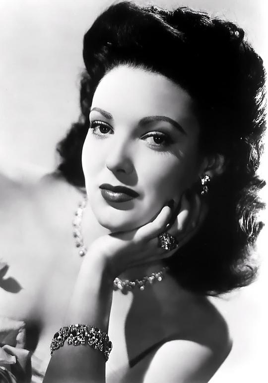 琳达·达内尔 Linda Darnell照片
