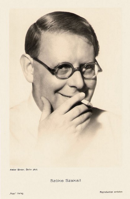 S·Z·萨卡尔 S.Z. Sakall照片