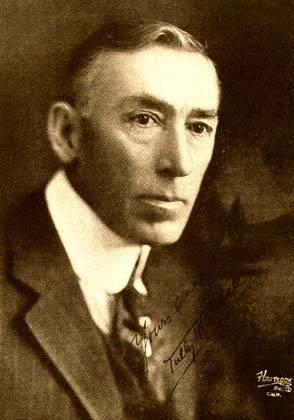 塔利·马绍尔 Tully Marshall照片