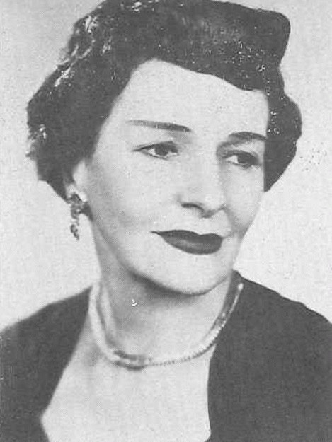 凯瑟琳·内斯比特 Cathleen Nesbitt照片