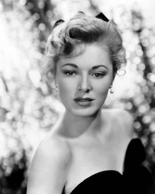 埃琳诺·帕克 Eleanor Parker照片