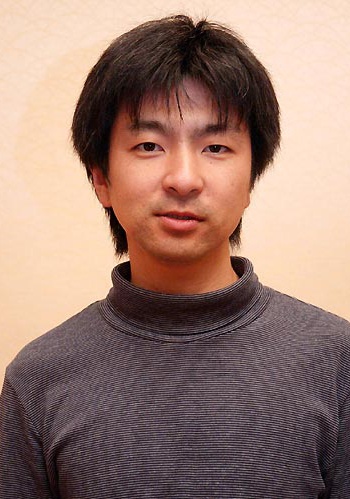 伊坂幸太郎 Kotaro Isaka照片