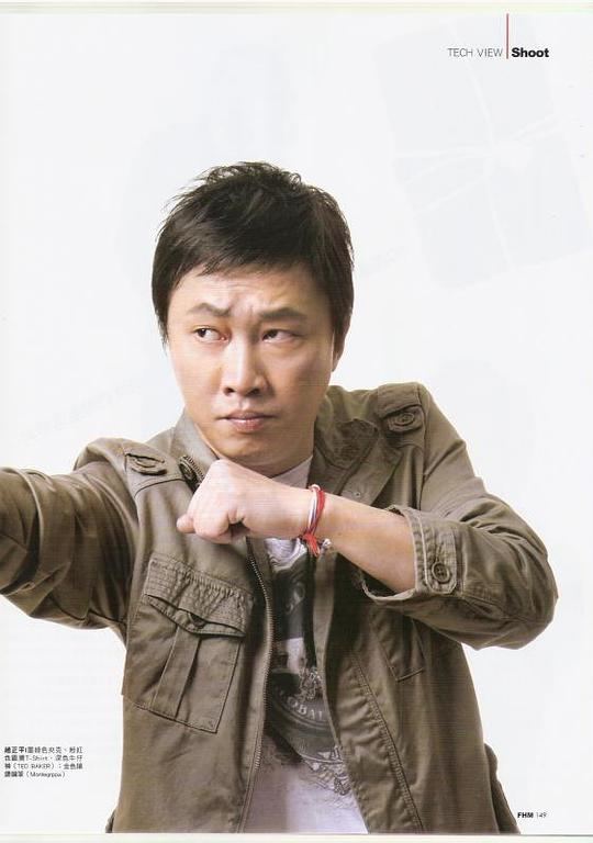 赵正平 Cheng-ping Chao照片