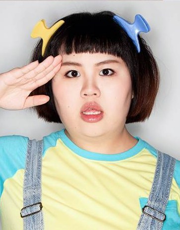 郭文颐 Berry Wen-i Kuo照片