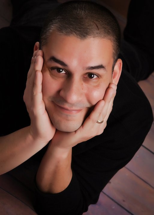 约翰·阿米乔 John L. Armijo照片