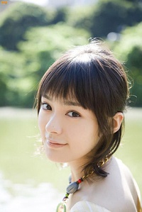 贯地谷栞 Shihori Kanjiya照片