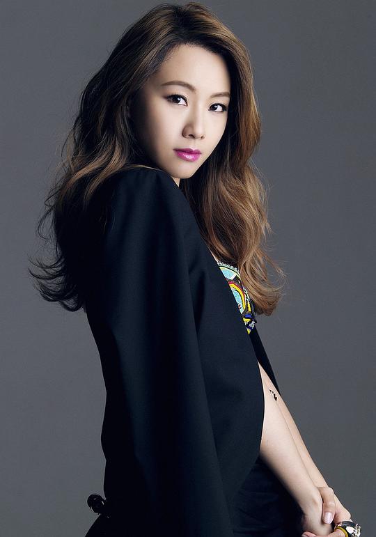 邓丽欣 Stephy Tang照片