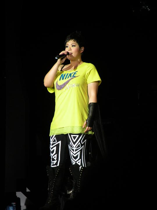 林二汶 Eman Lam照片