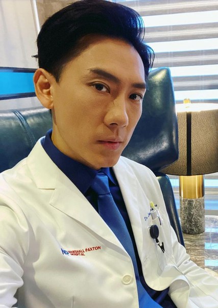 林溥来 Patrick Lam Po Loy照片