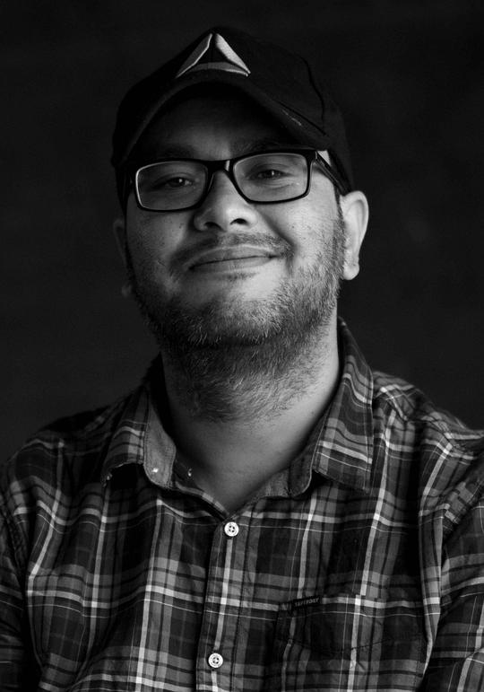 阿比纳什·维克拉姆·沙阿 Abinash Bikram Shah照片