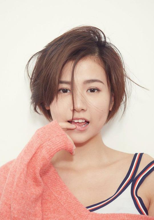 杨偲泳 Renci Yeung照片