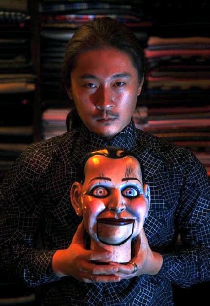 陈永尉 Wing-Wai Chan照片