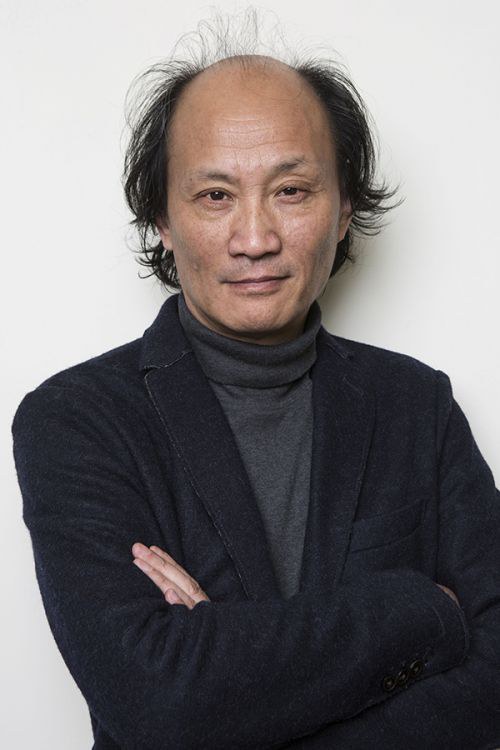 金宇澄 Yucheng Jin照片