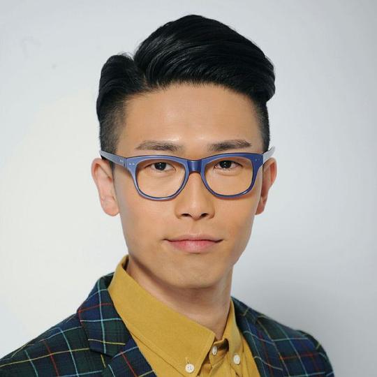 陆浩明 Ho-ming Luk照片
