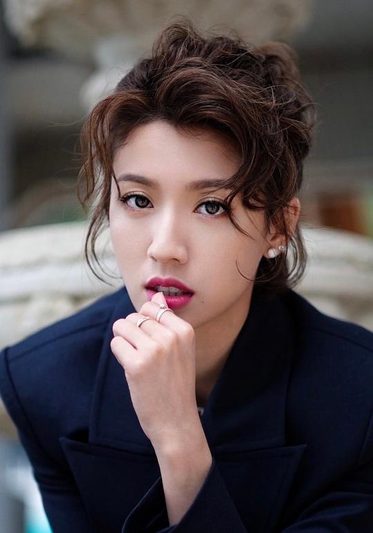 蔡思贝 Sisley Choi照片