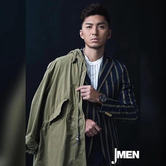 袁伟豪 Benjamin Yuen照片