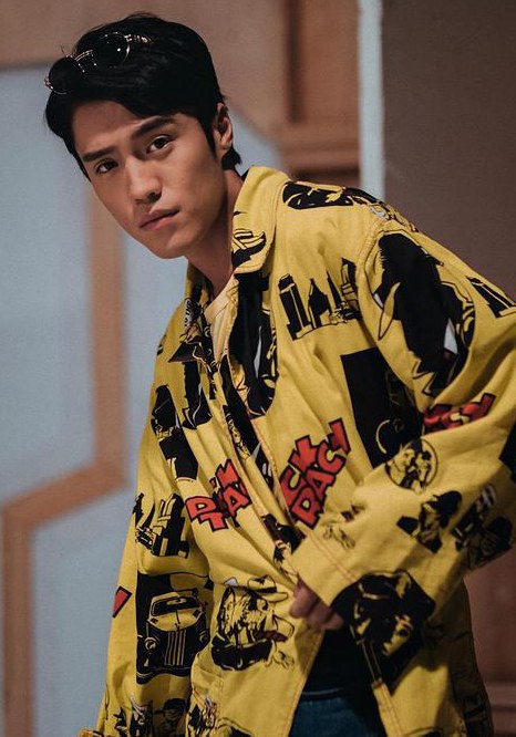 丁子朗 Karl Ting照片