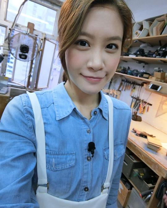 林凯恩 Iris Lam照片