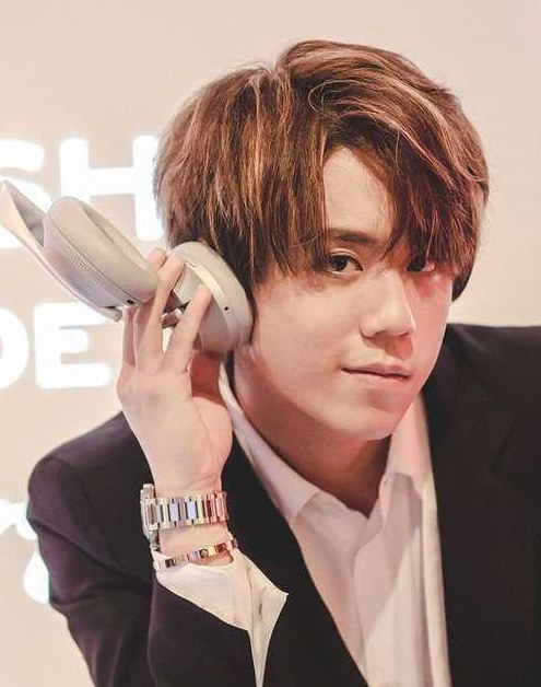 姜涛 Keung To照片