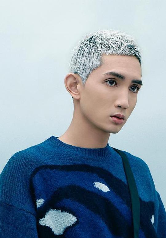 杨乐文 Lokman Yeung照片