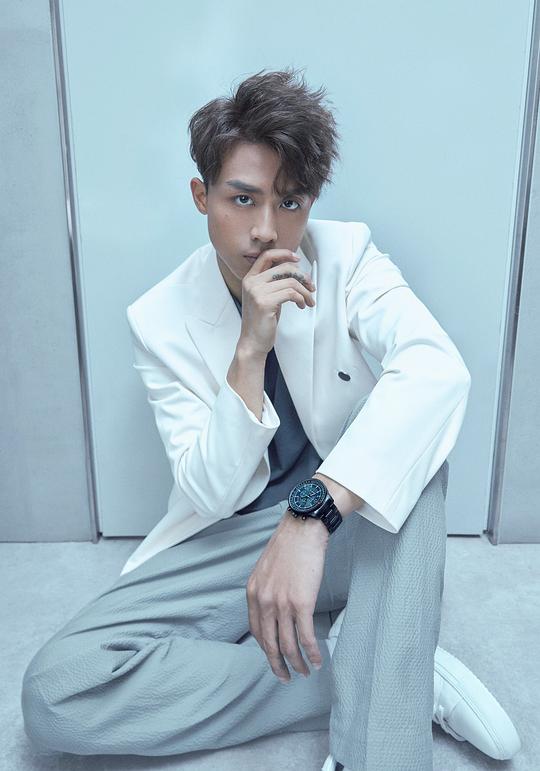 江熚生 Anson Kong照片