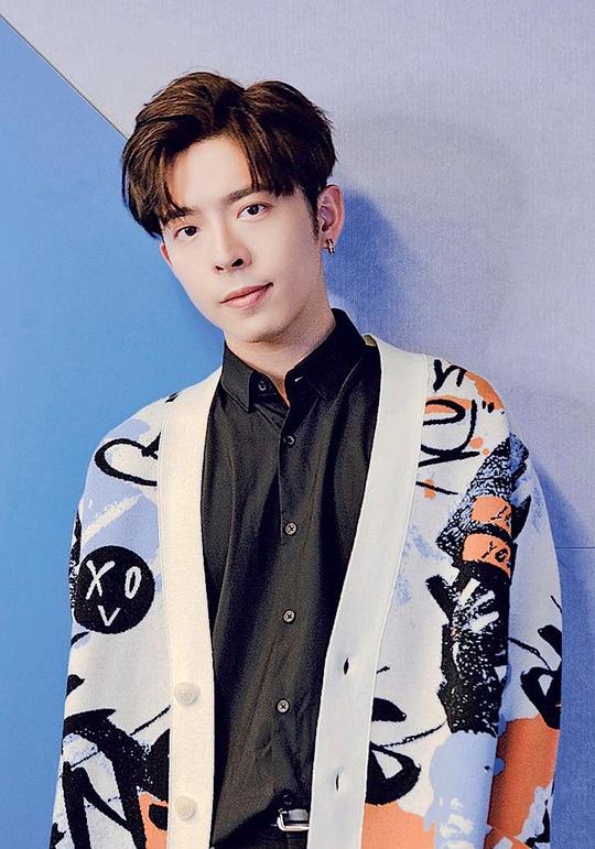 吕爵安 Edan Lui照片