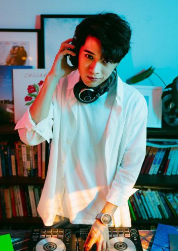 陈瑞辉 Frankie Sui-Fai Chan照片