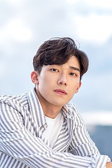 唐浩然 Jacky Tong照片