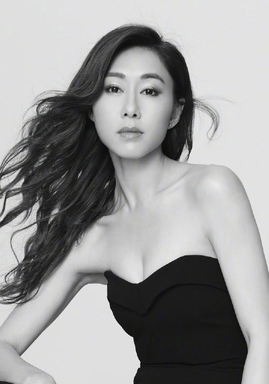胡定欣 Nancy Wu Ting-yan照片