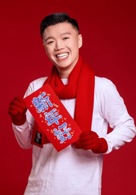 邱文熙 Wenxi Qiu照片