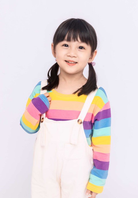 梁珀瑜 Eugena Leung照片