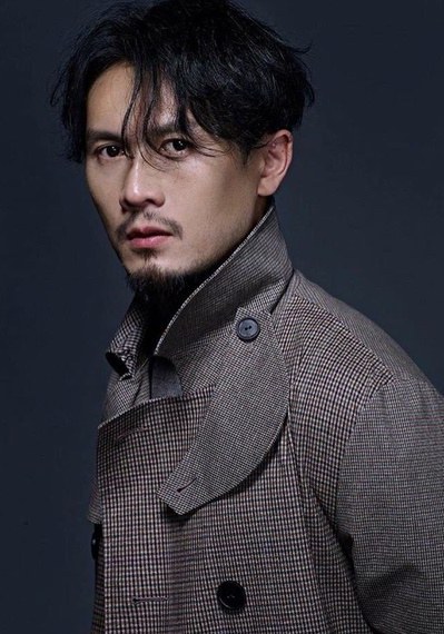 周祉君 Aaron Chow照片