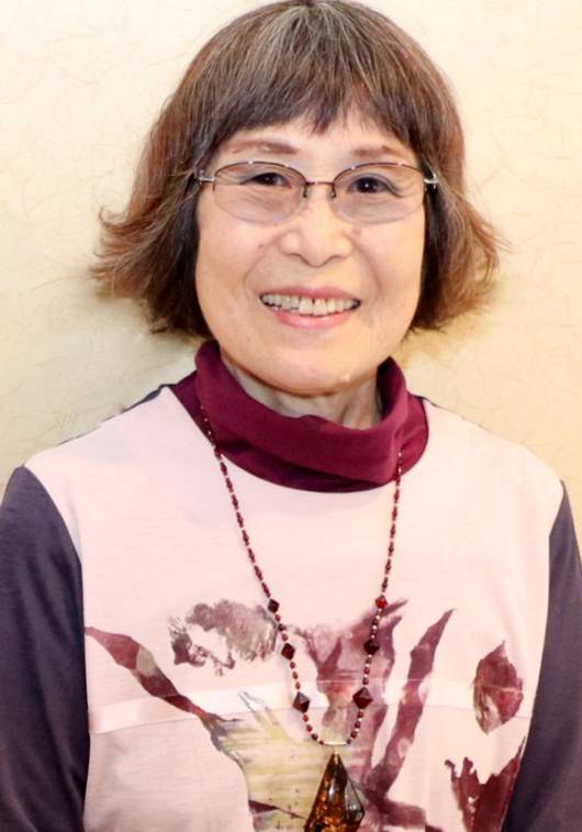 铃木玲子 Reiko Suzuki照片