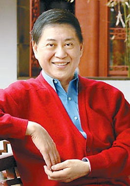 白先勇 Hsien-Yung Pai照片