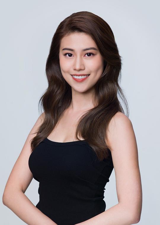 钟翠诗 Tracy照片