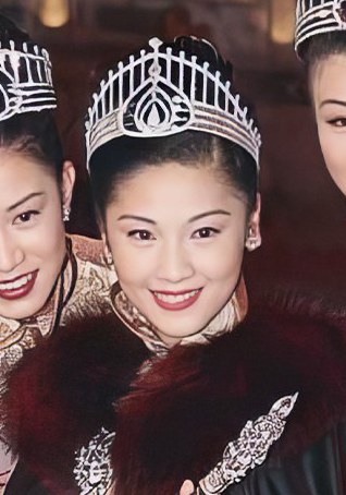 翁嘉穗 Virginia Yung照片