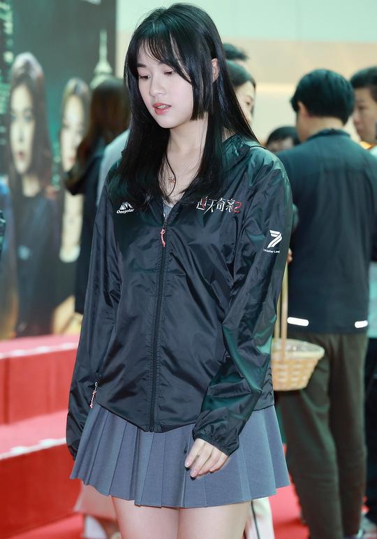 梁荺苓 Leung Kwon Ling照片