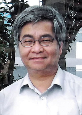 何福仁 Fuk-Yan Ho照片