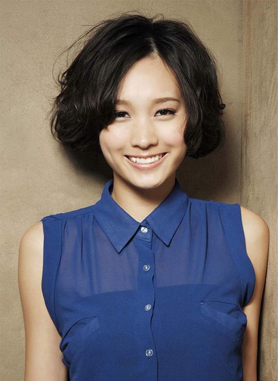 谈善言 Hedwig Tam照片