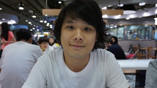 黄志邦 Chi-pong Wong照片