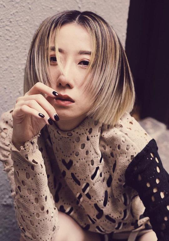 泳儿 Vincy Chan照片