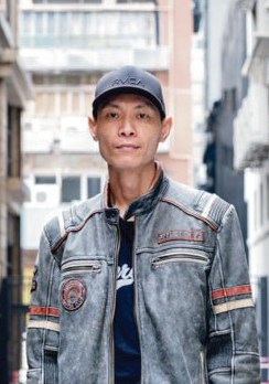 陈翊恒 Daniel Chan Yee-Heng照片