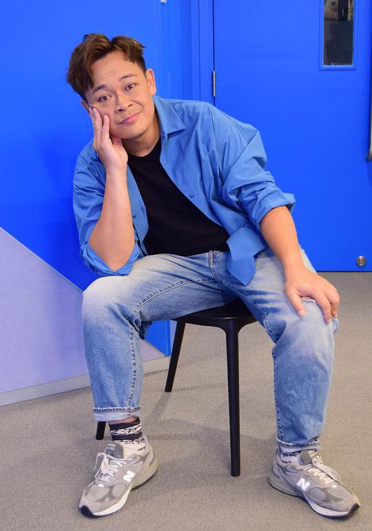 梁祖尧 Joey Leung照片