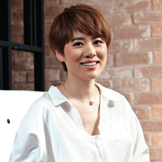 岑宁儿 Yoyo Sham照片