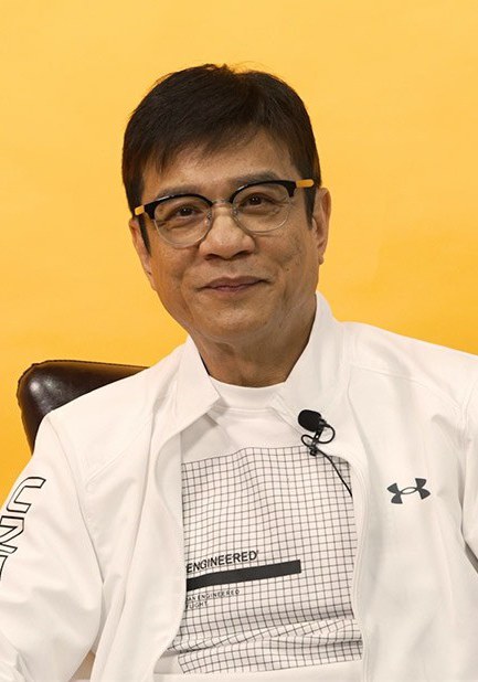 黄柏文 Parkman Wong照片