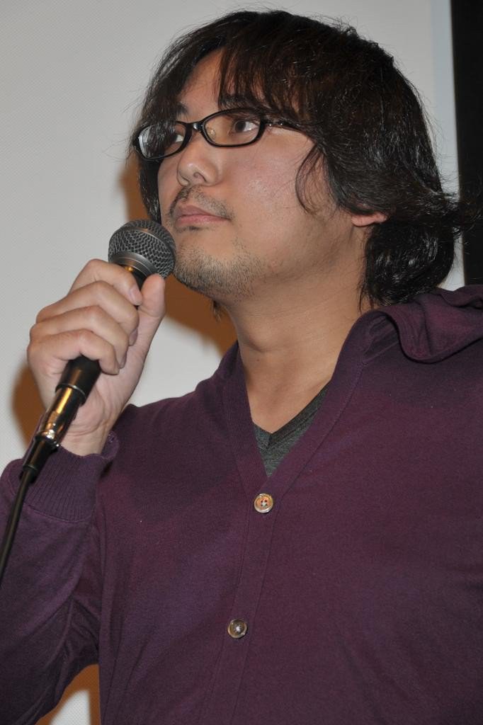 花泽健吾 Kengo Hanazawa照片