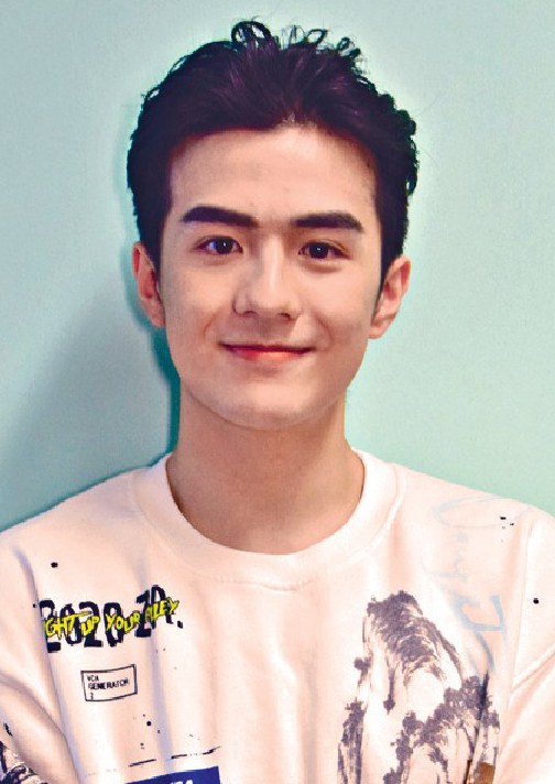 涂毓麟 Oscar Tao照片