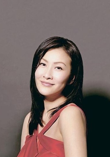 陈慧珊 Flora Chan照片